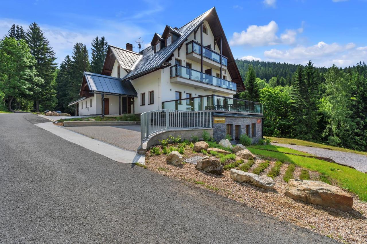 Rezidence Rokytnice Rokytnice nad Jizerou Extérieur photo