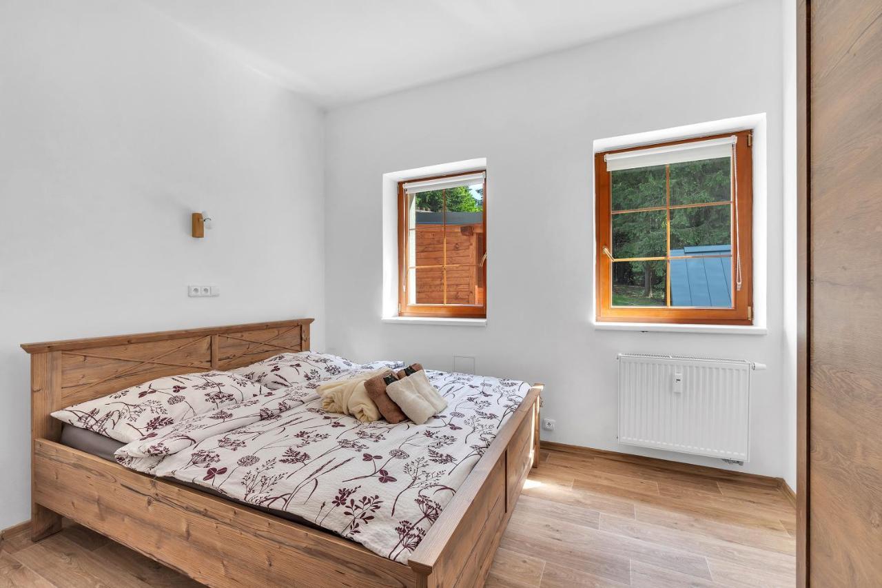 Rezidence Rokytnice Rokytnice nad Jizerou Extérieur photo