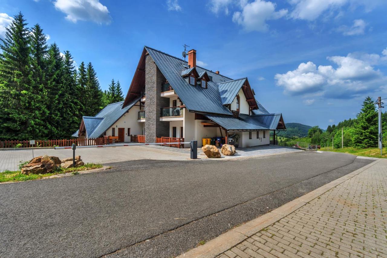 Rezidence Rokytnice Rokytnice nad Jizerou Extérieur photo