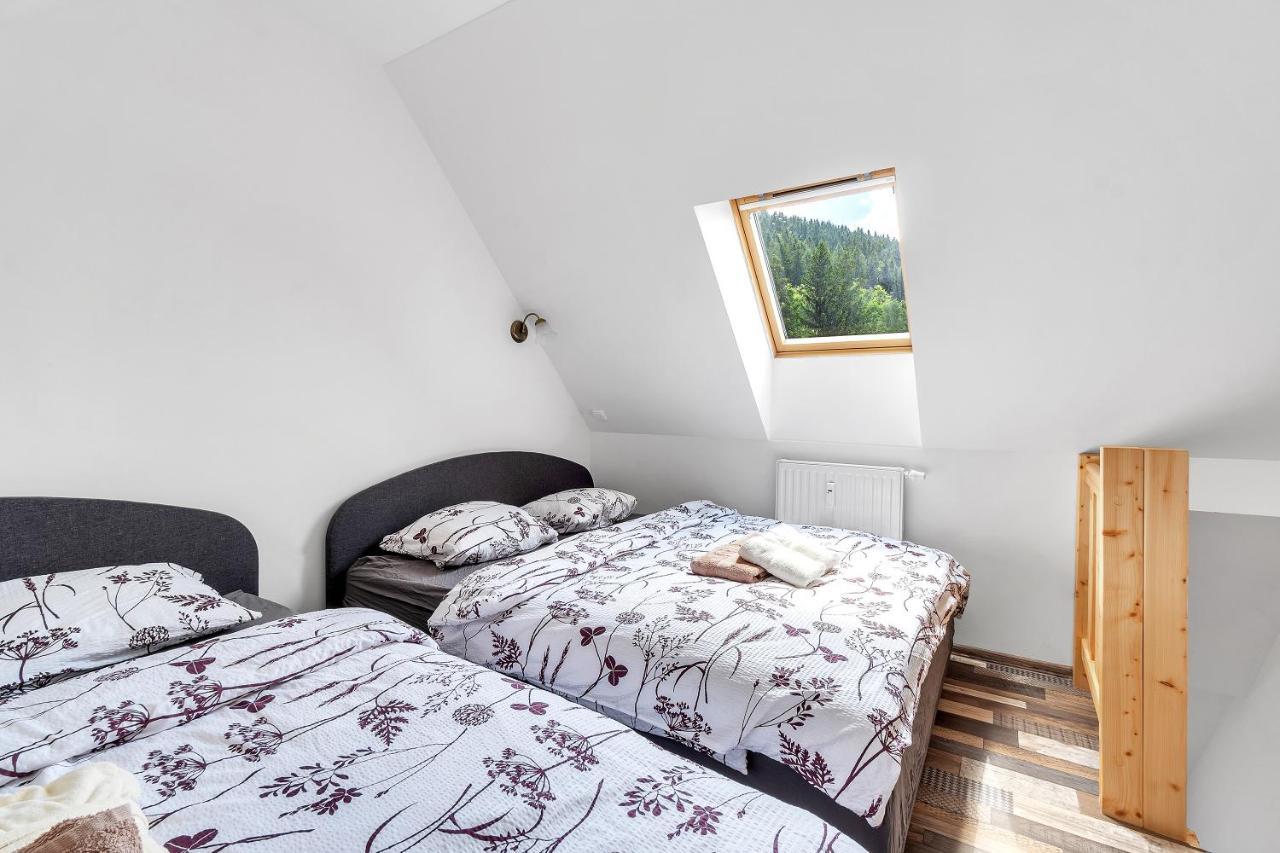Rezidence Rokytnice Rokytnice nad Jizerou Extérieur photo
