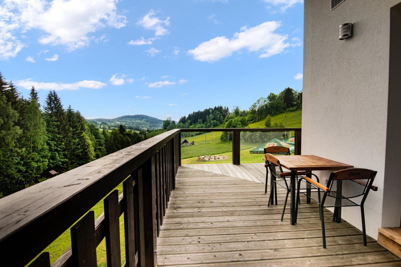 Rezidence Rokytnice Rokytnice nad Jizerou Extérieur photo