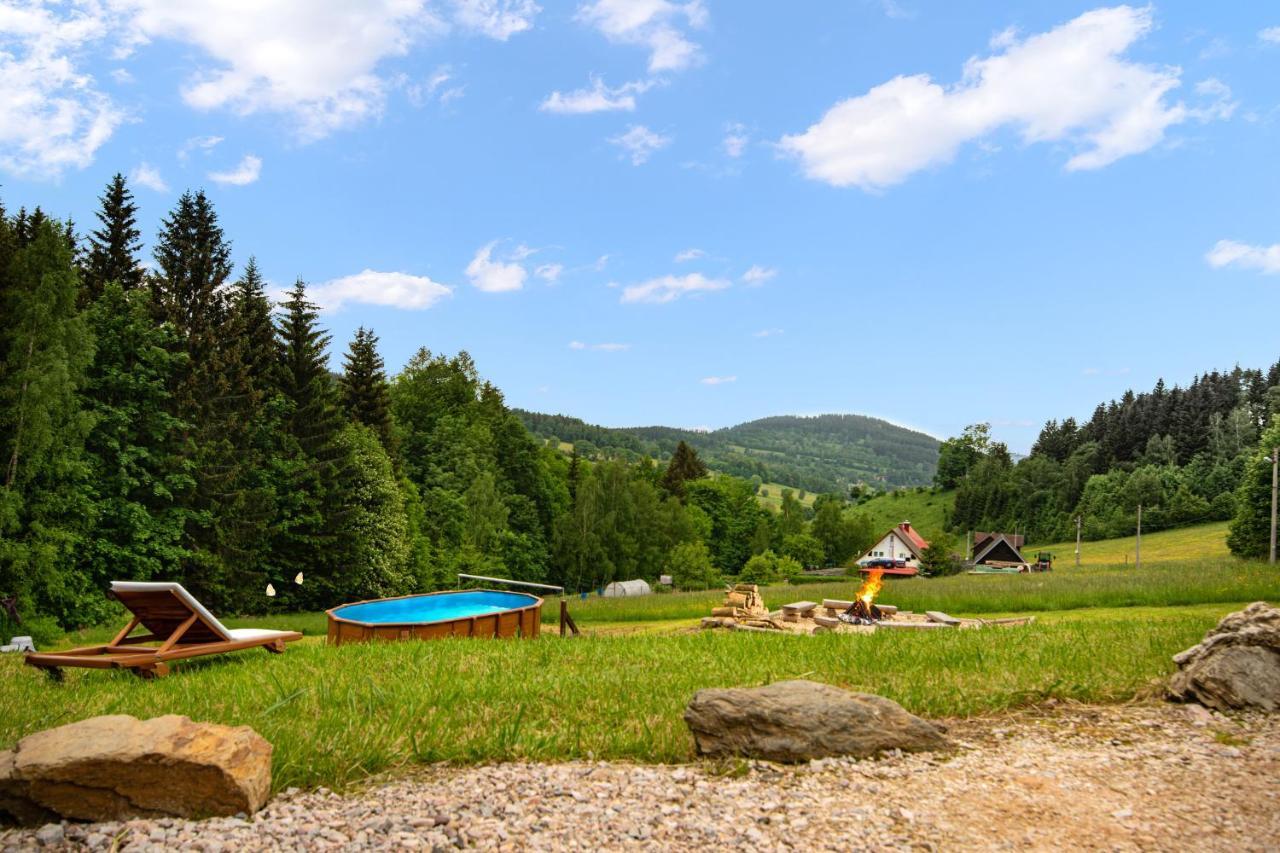 Rezidence Rokytnice Rokytnice nad Jizerou Extérieur photo