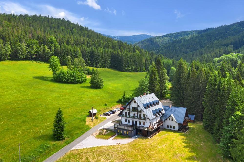 Rezidence Rokytnice Rokytnice nad Jizerou Extérieur photo